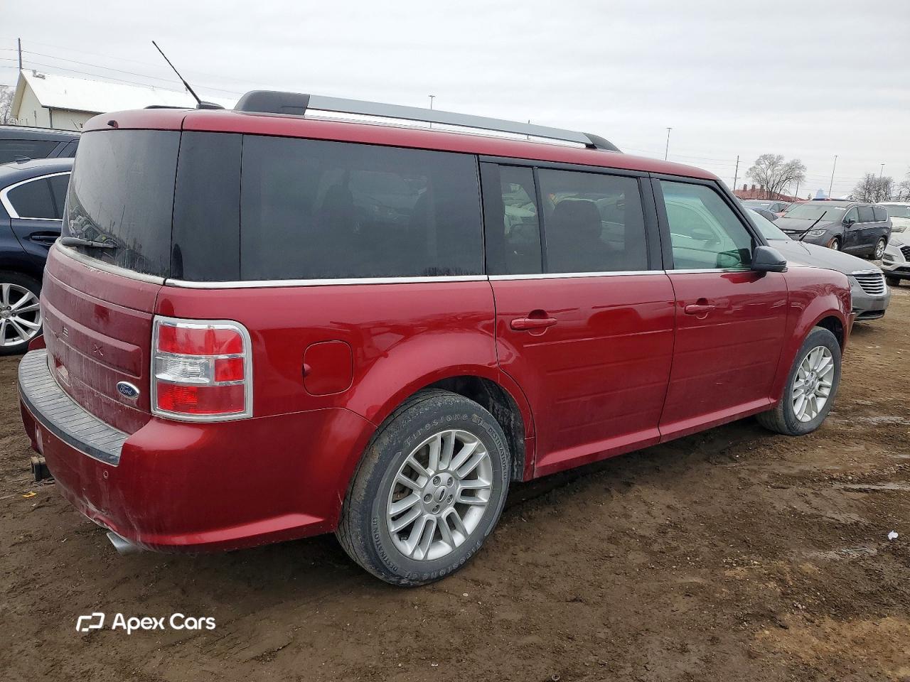 Ford Flex 2013
