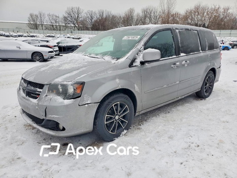 Dodge Caravan 2016 - Image 1 of 14