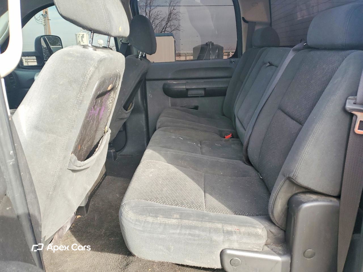 GMC Sierra 2008