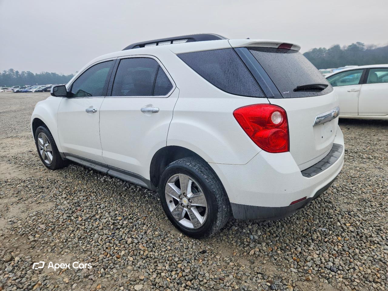 Chevrolet Equinox 2013