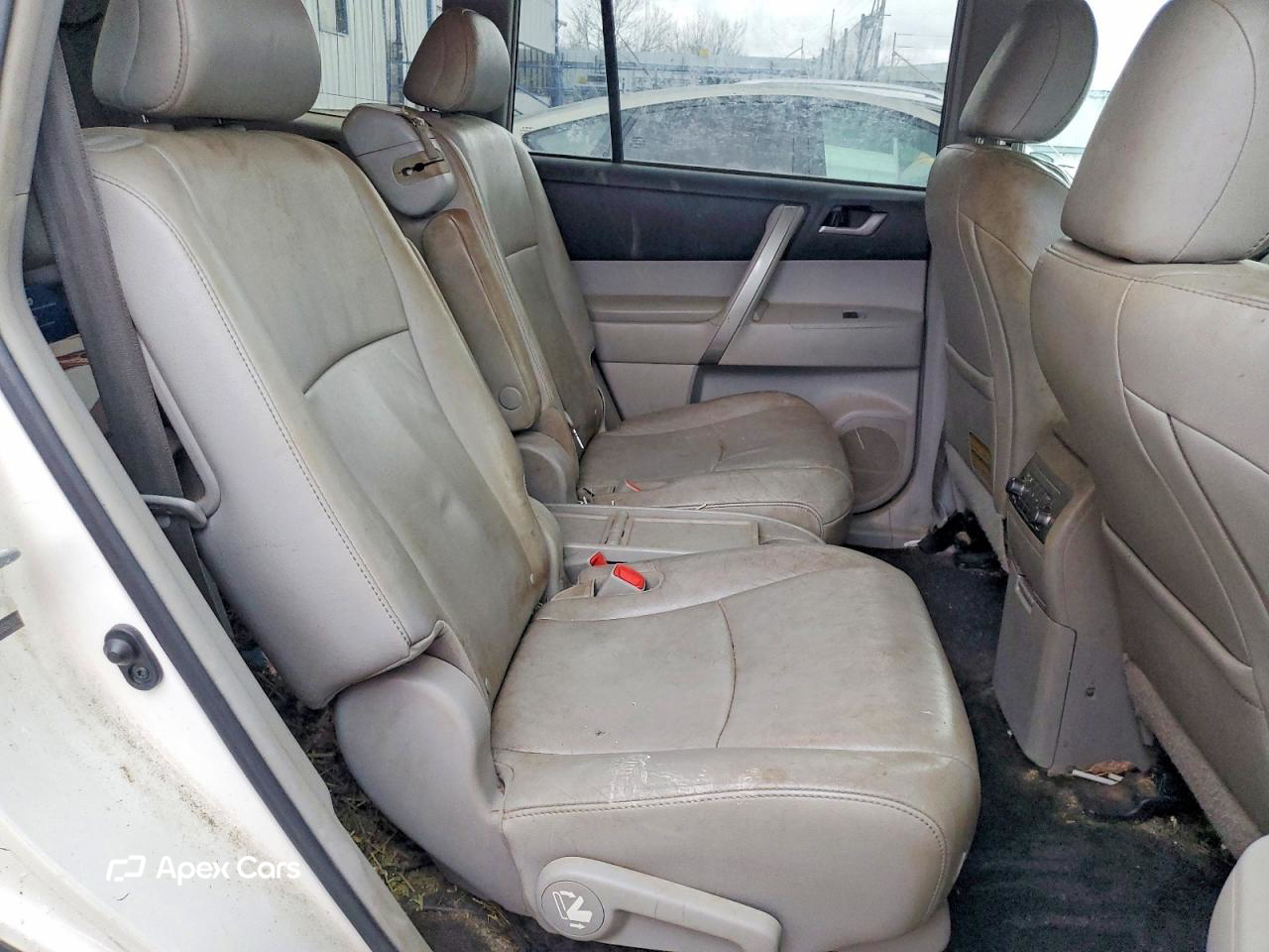 Toyota Highlander 2013