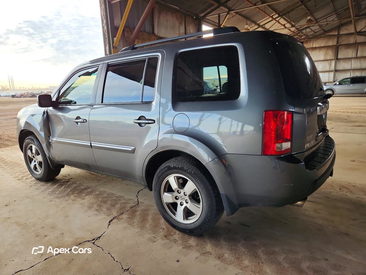 Honda Pilot 2010