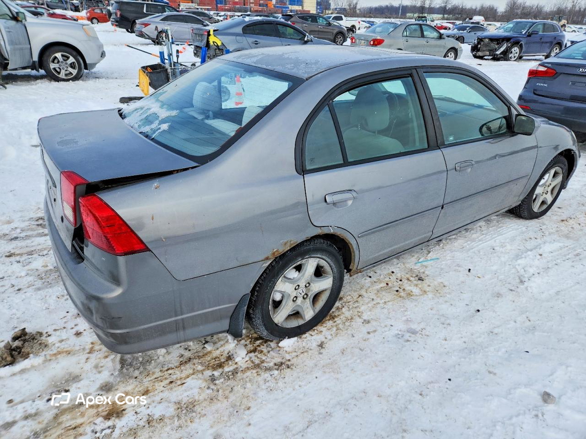Honda Civic 2005