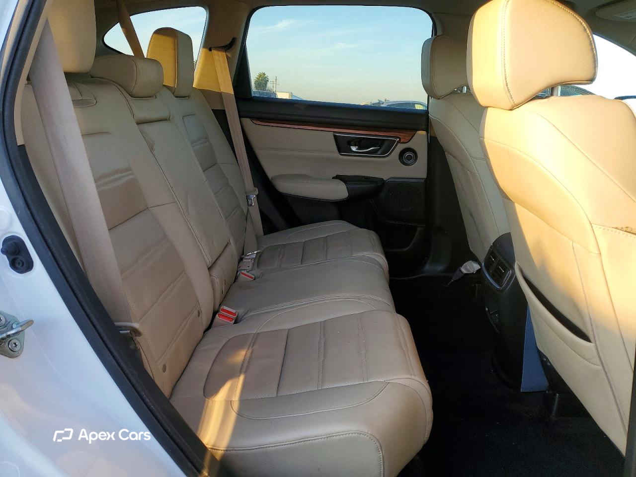 Honda CR-V 2018