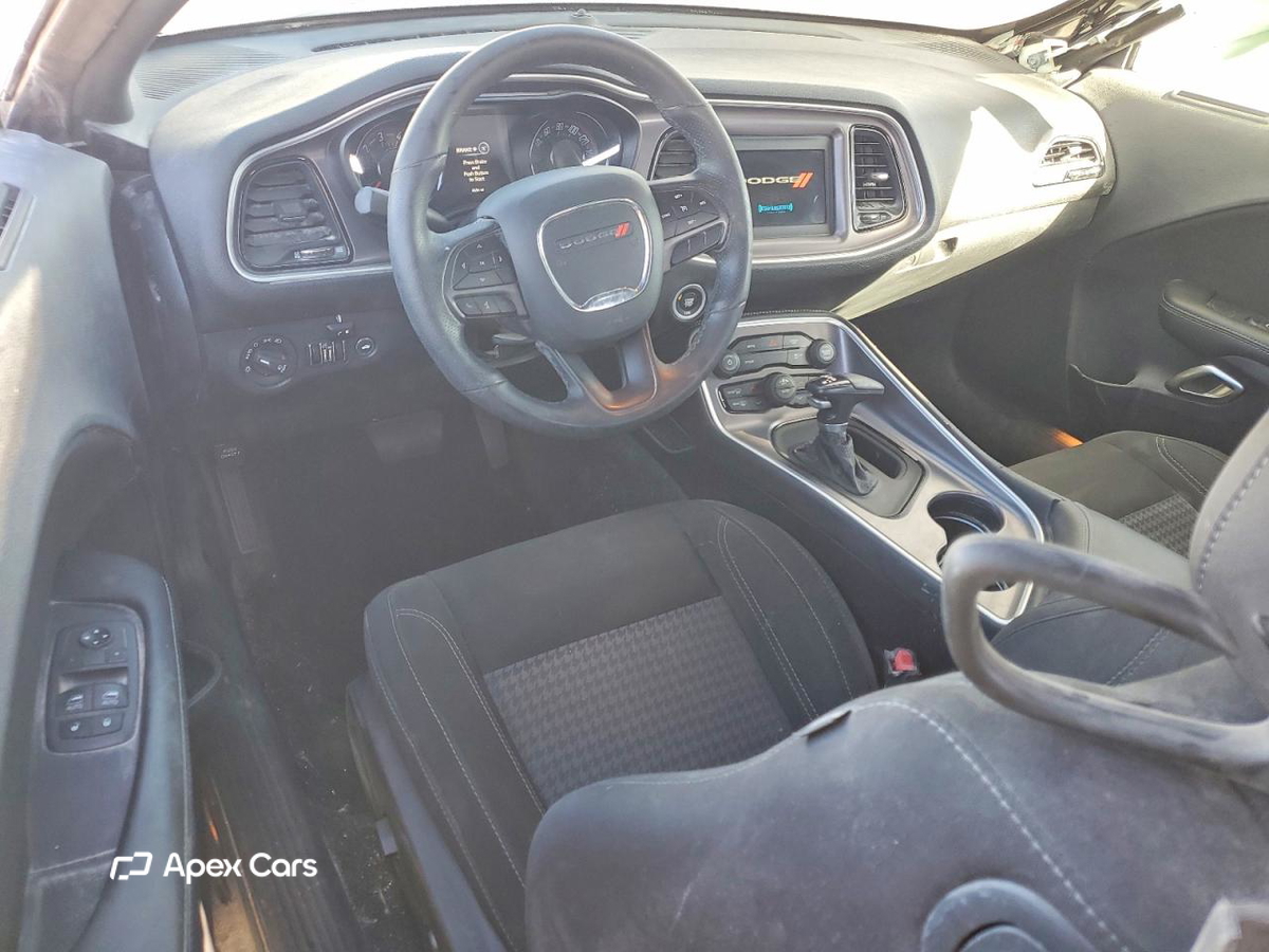Dodge Challenger 2019