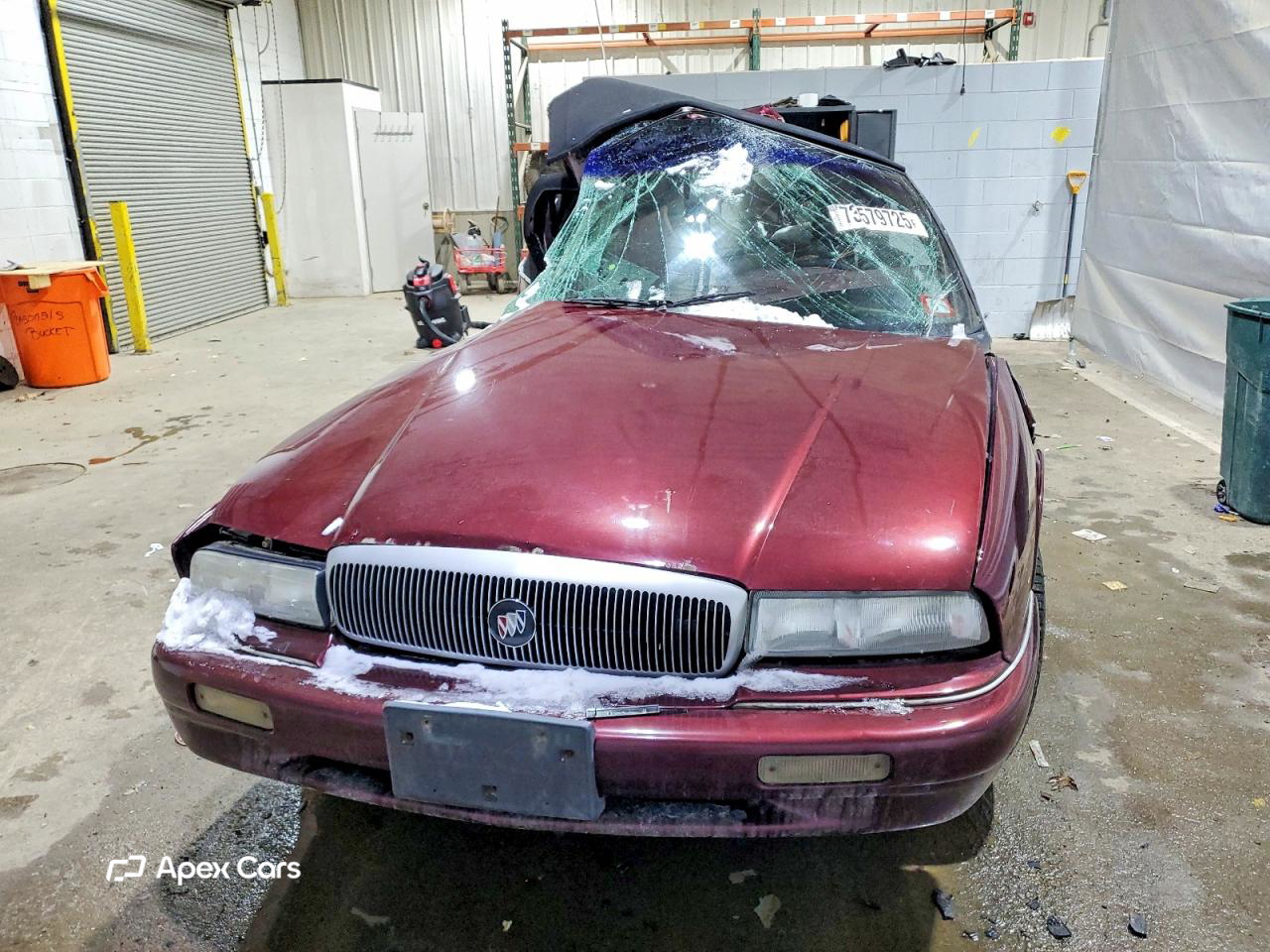 Buick Regal 1996