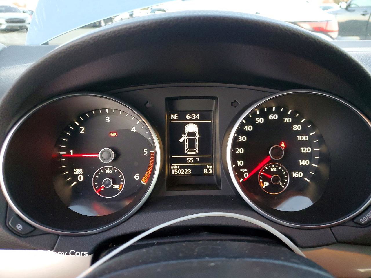 Volkswagen Golf 2012