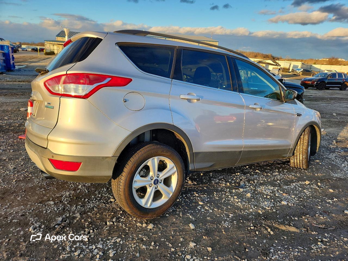 Ford Escape 2016
