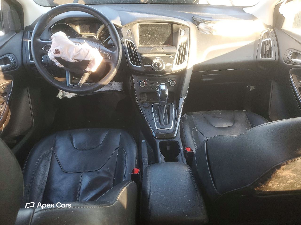Ford Focus 2018