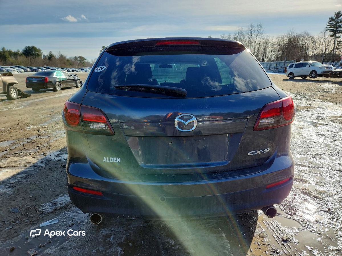 Mazda CX-9 2013