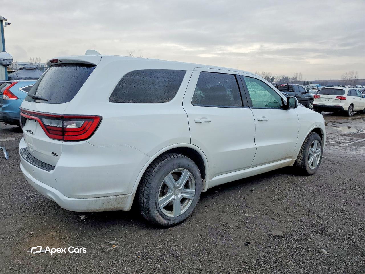 Dodge Durango 2017