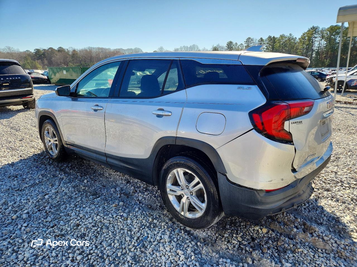 GMC Terrain 2019