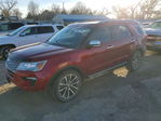Ford Explorer 2018
