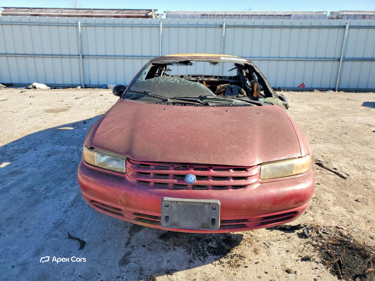 Plymouth Breeze 1998