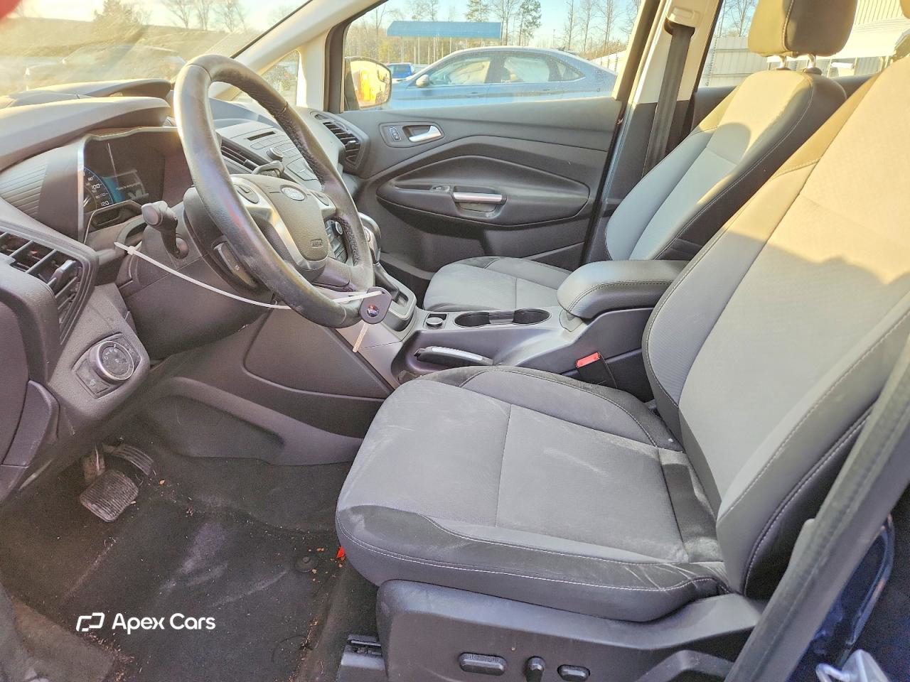 Ford C-MAX 2017