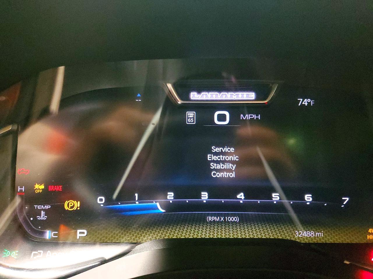 RAM 1500 2025