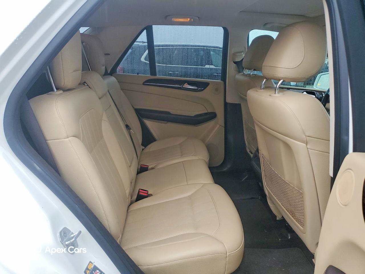 Mercedes-Benz GLE 2016