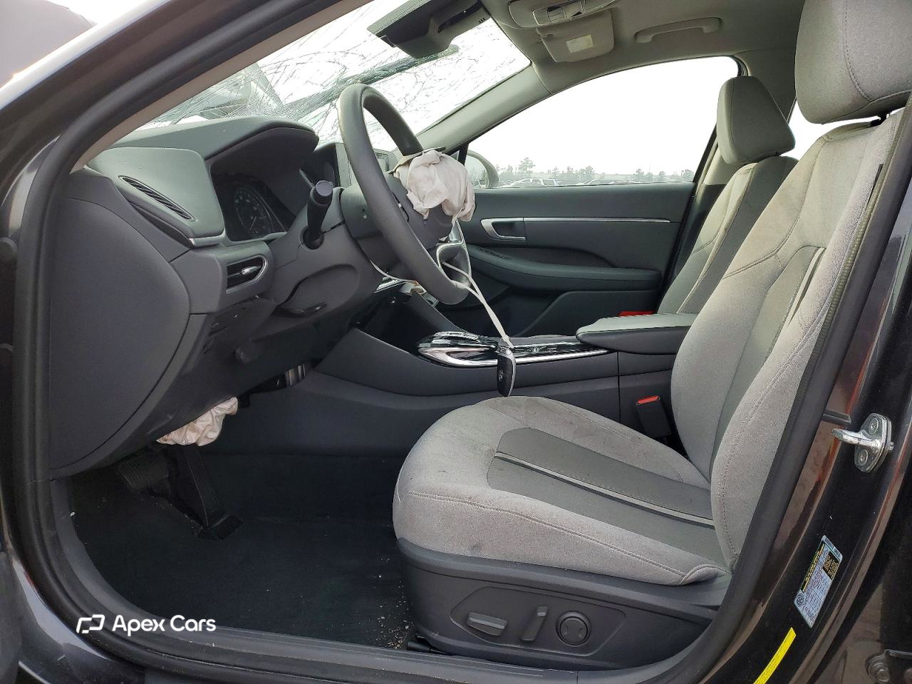 Hyundai Sonata 2021