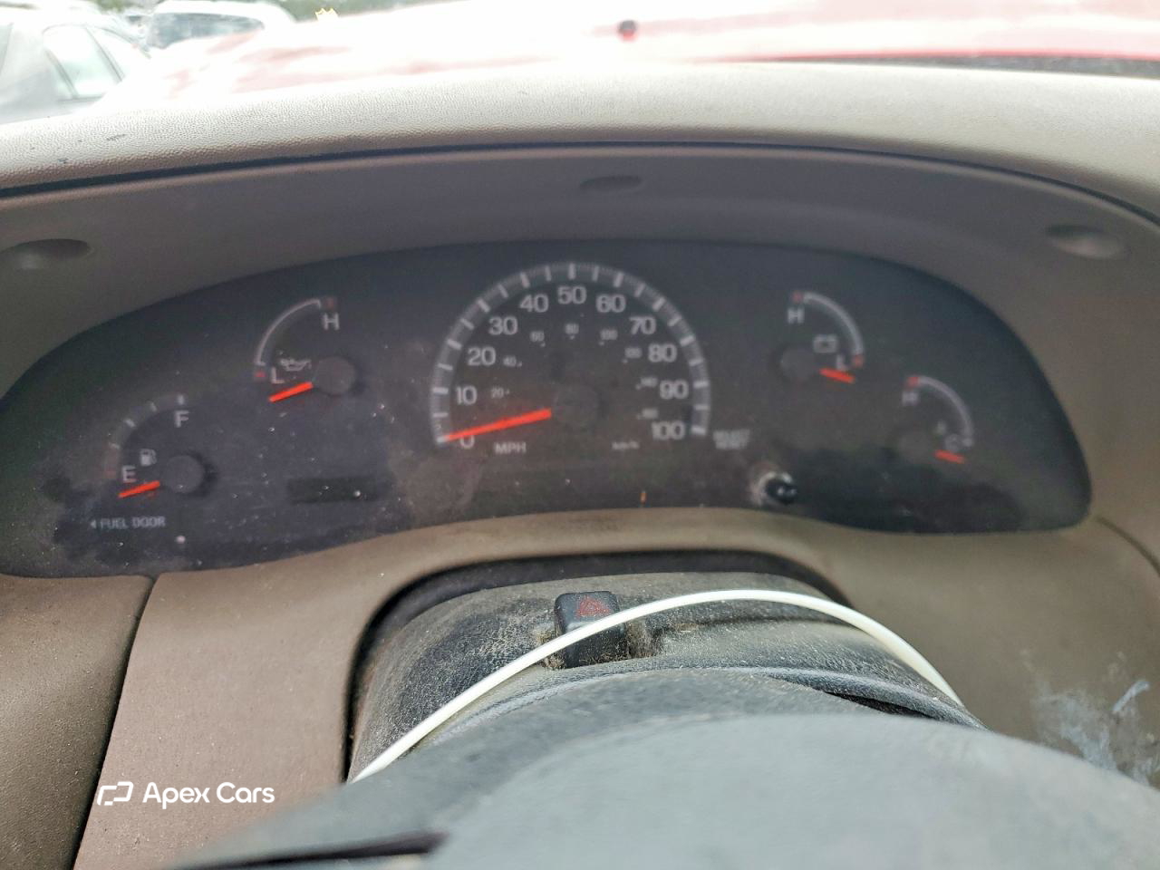 Ford F-150 2003