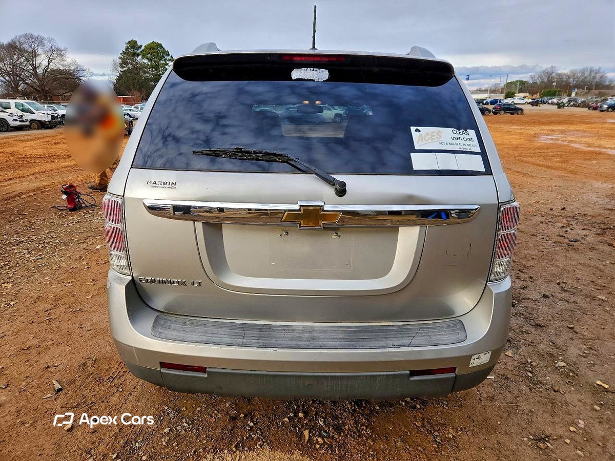 Chevrolet Equinox 2007