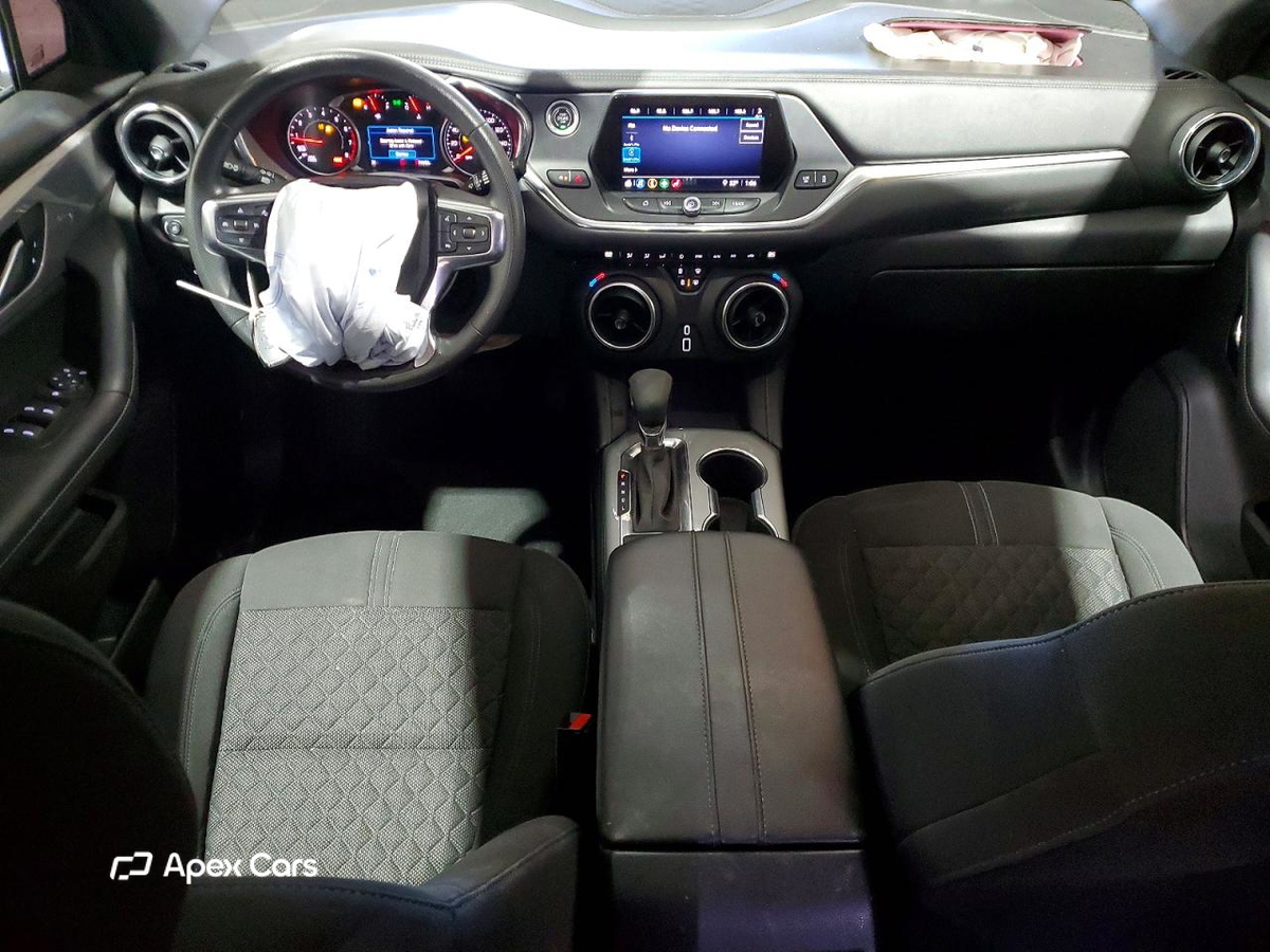 Chevrolet Blazer 2022