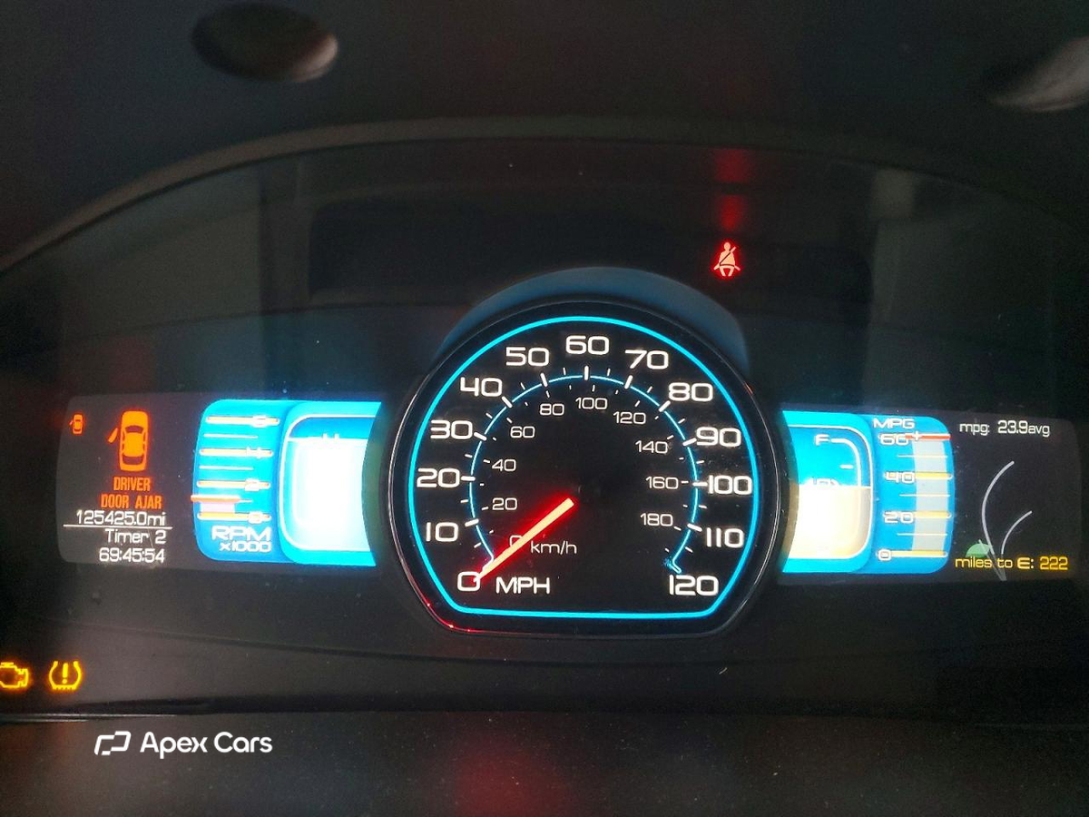 Ford Fusion 2010