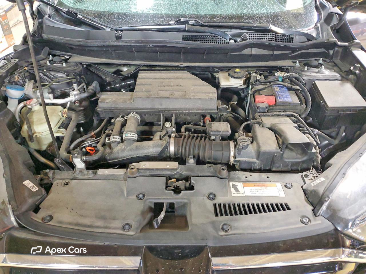 Honda CR-V 2021