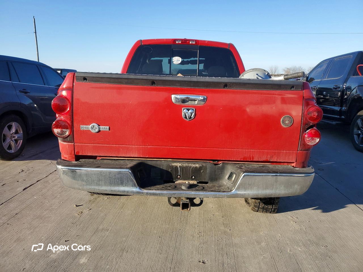 Dodge RAM 2008