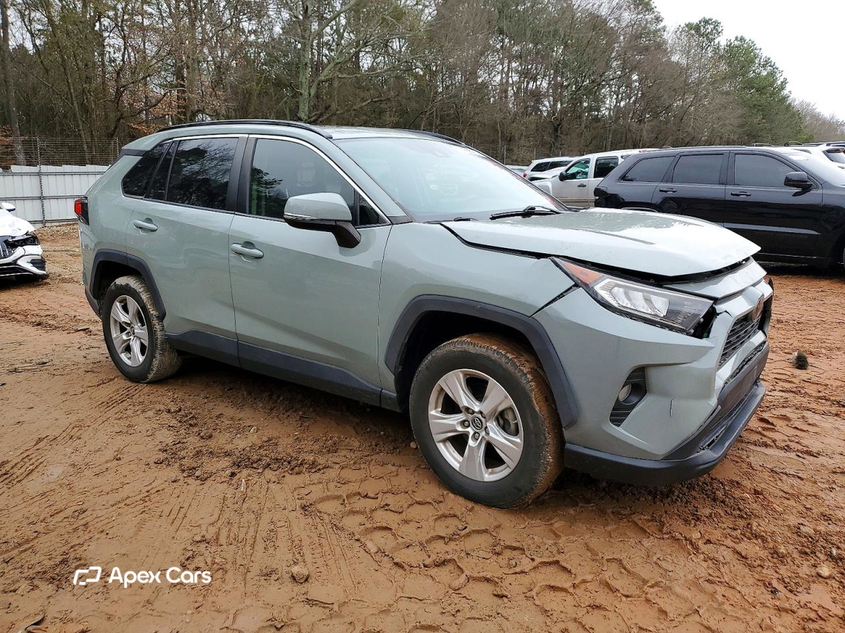 Toyota RAV 4 2019