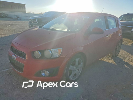 Chevrolet Sonic 2012 - Image 1 of 13