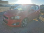 Chevrolet Sonic 2012