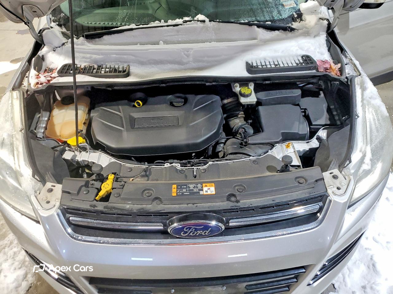 Ford Escape 2016