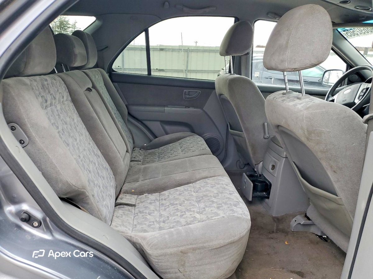 Kia Sorento 2008