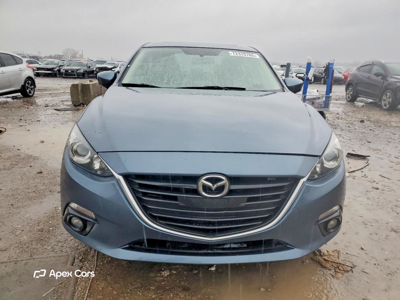 Mazda 3 2015
