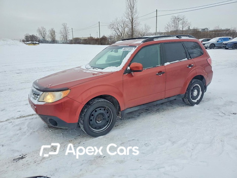 Subaru Forester 2011 - Image 1 of 12