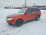 Subaru Forester 2011