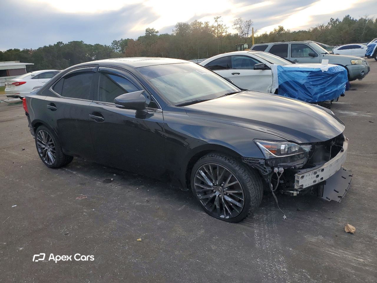 Lexus IS 2017