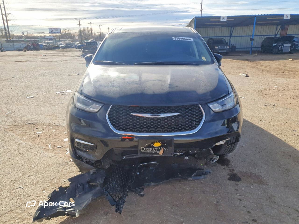 Chrysler Pacifica 2024