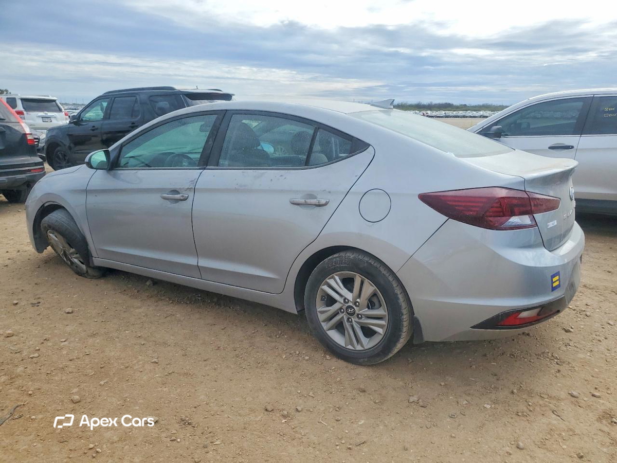 Hyundai Elantra 2020