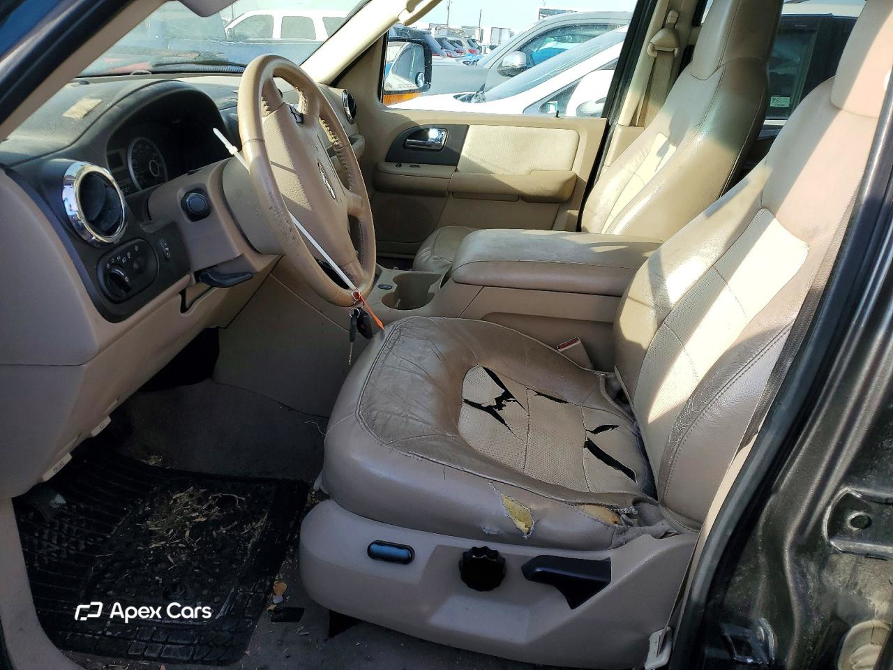 Ford Expedition 2005