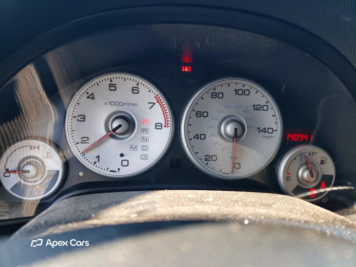 Acura RSX 2002