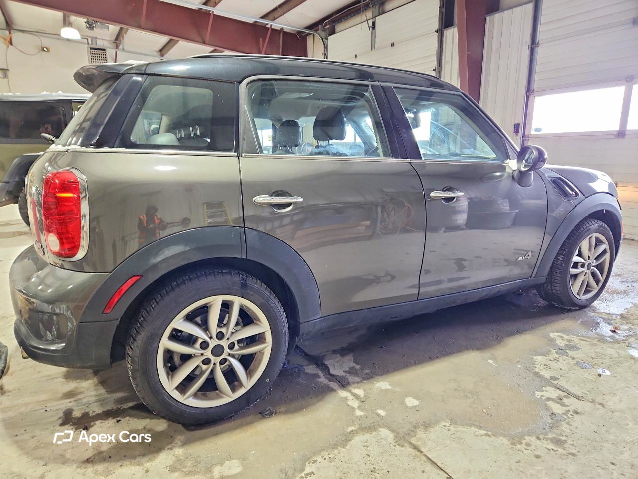MINI Cooper 2012