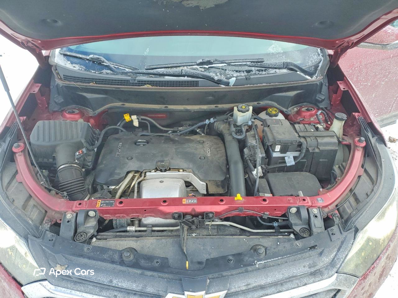 Chevrolet Equinox 2018