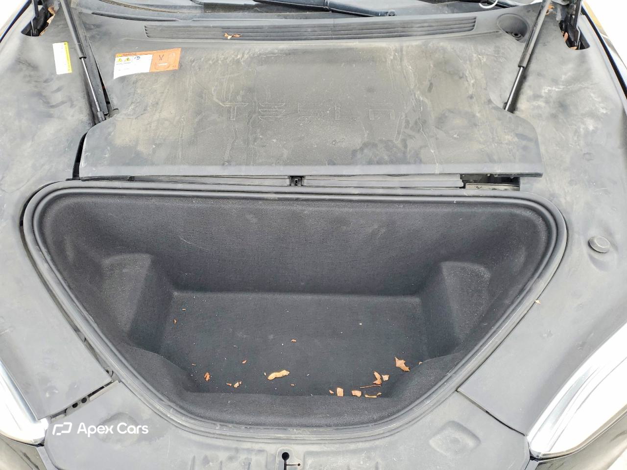 Tesla Model S 2016
