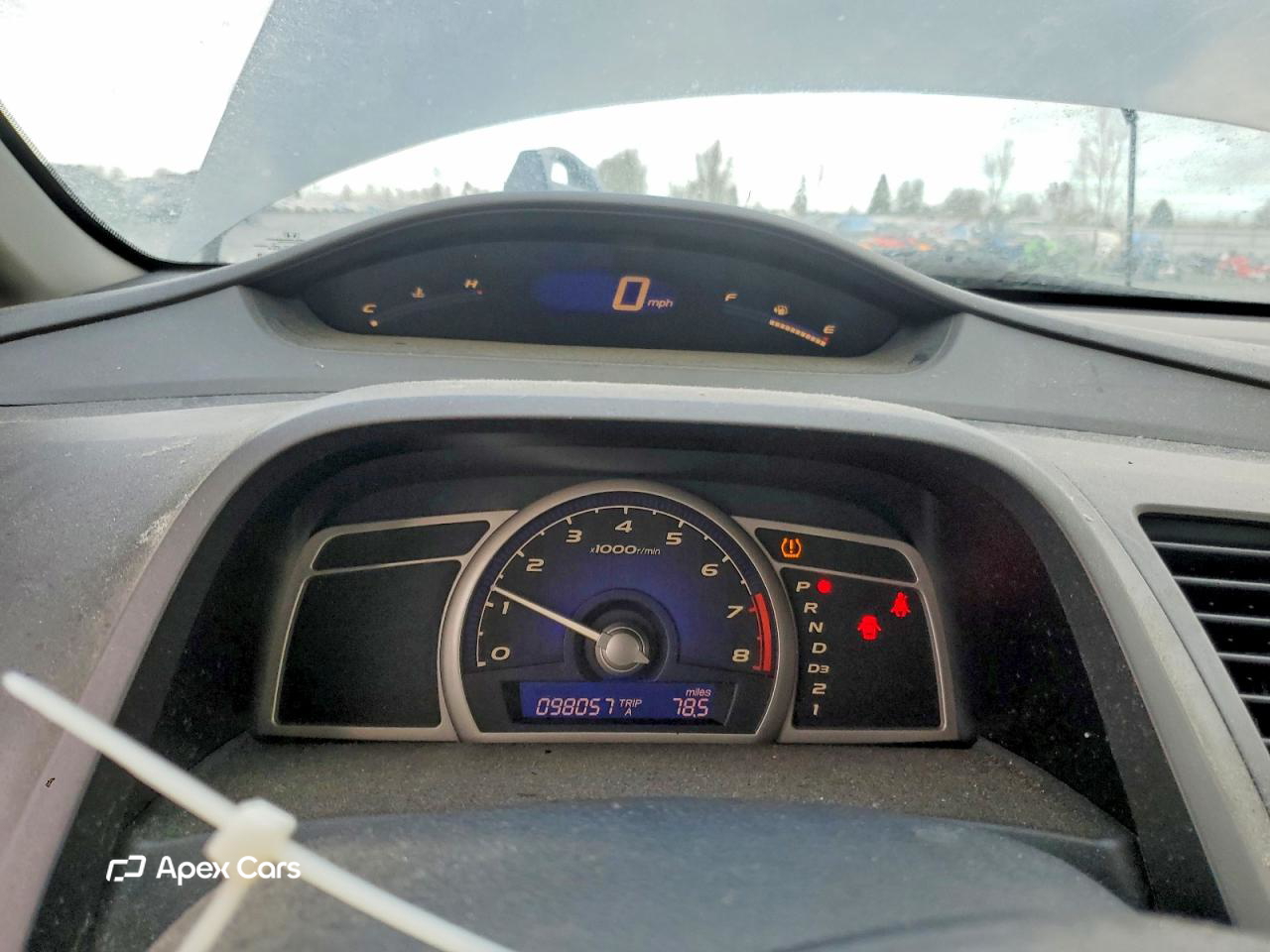 Honda Civic 2010