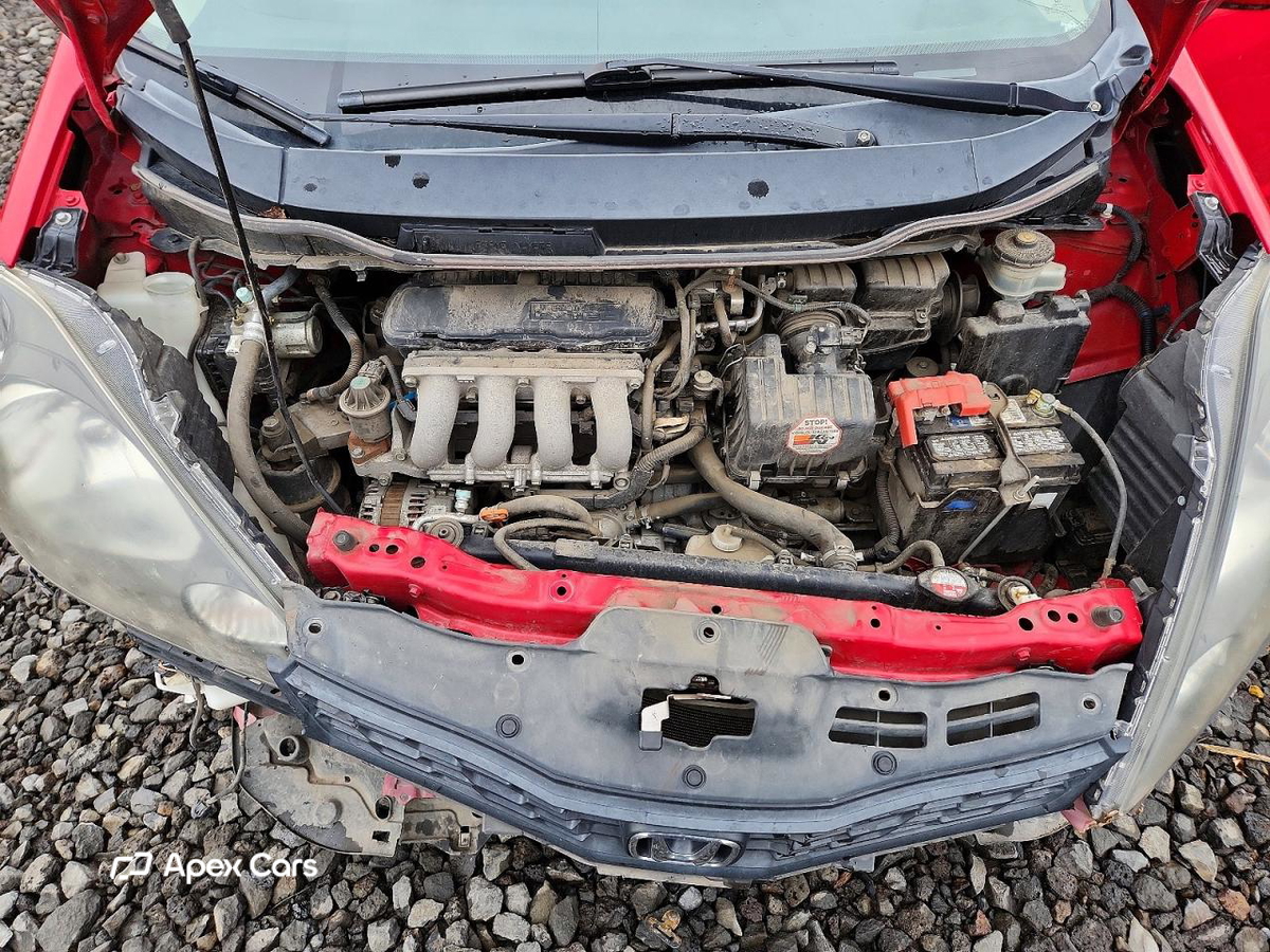 Honda Fit 2013