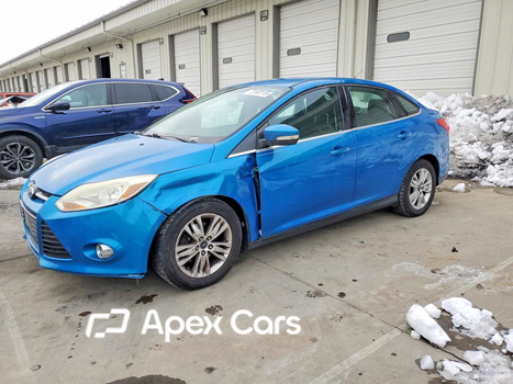 Ford Focus 2012 - Zdjęcie 1 z 12