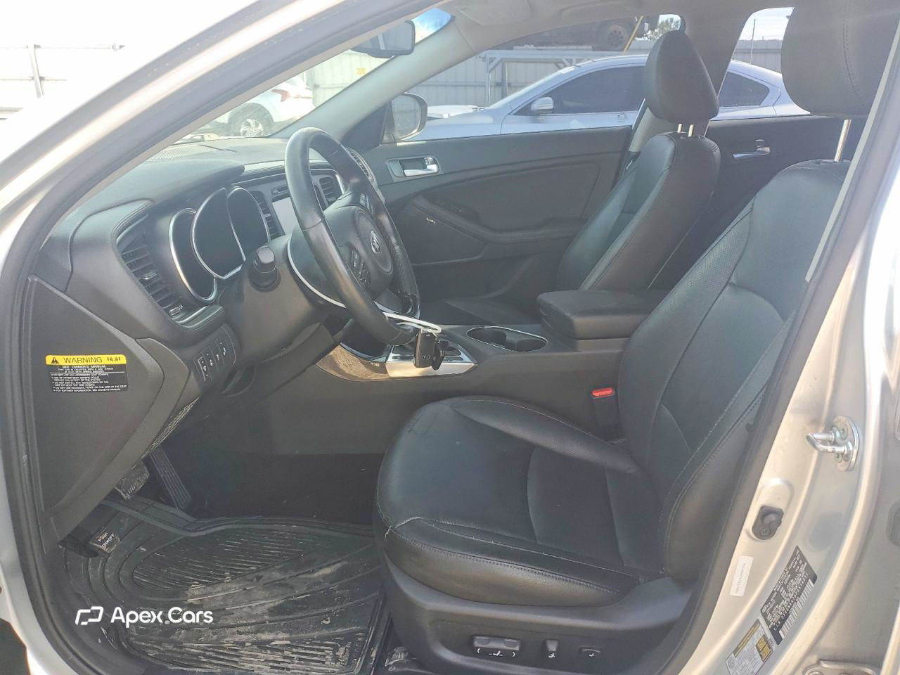 Kia Optima 2015