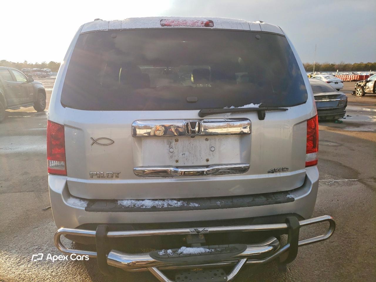 Honda Pilot 2015