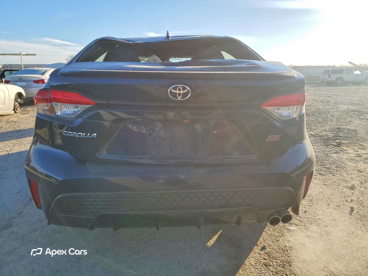 Toyota Corolla 2022